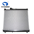 auto radiator Aluminum Car Radiator for SUZUKI Escudo TD32W OEM 17700-78E20